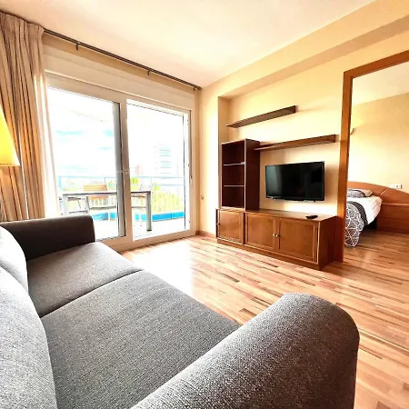 Oriol Center Apartamento Platja d'Aro (Playa de Aro)