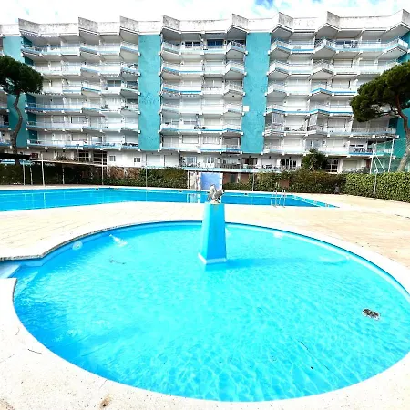 Oriol Center Apartamento Platja d'Aro (Playa de Aro)