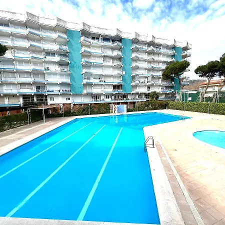 Oriol Center Apartamento