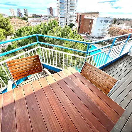 Oriol Center Ξενοδοχείο *