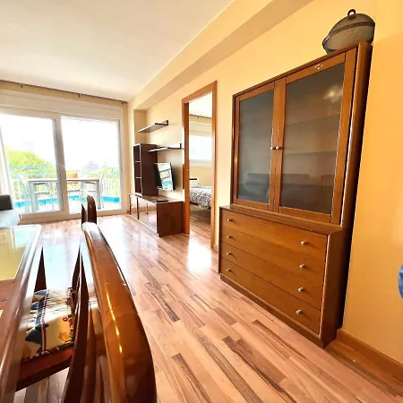 Oriol Center Apartamento Platja d'Aro (Playa de Aro)