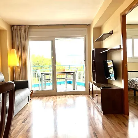 Oriol Center Apartamento *