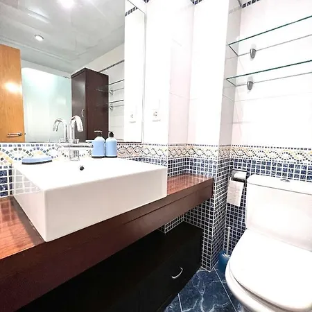Apartment Oriol Center Castell-Platja d’Aro